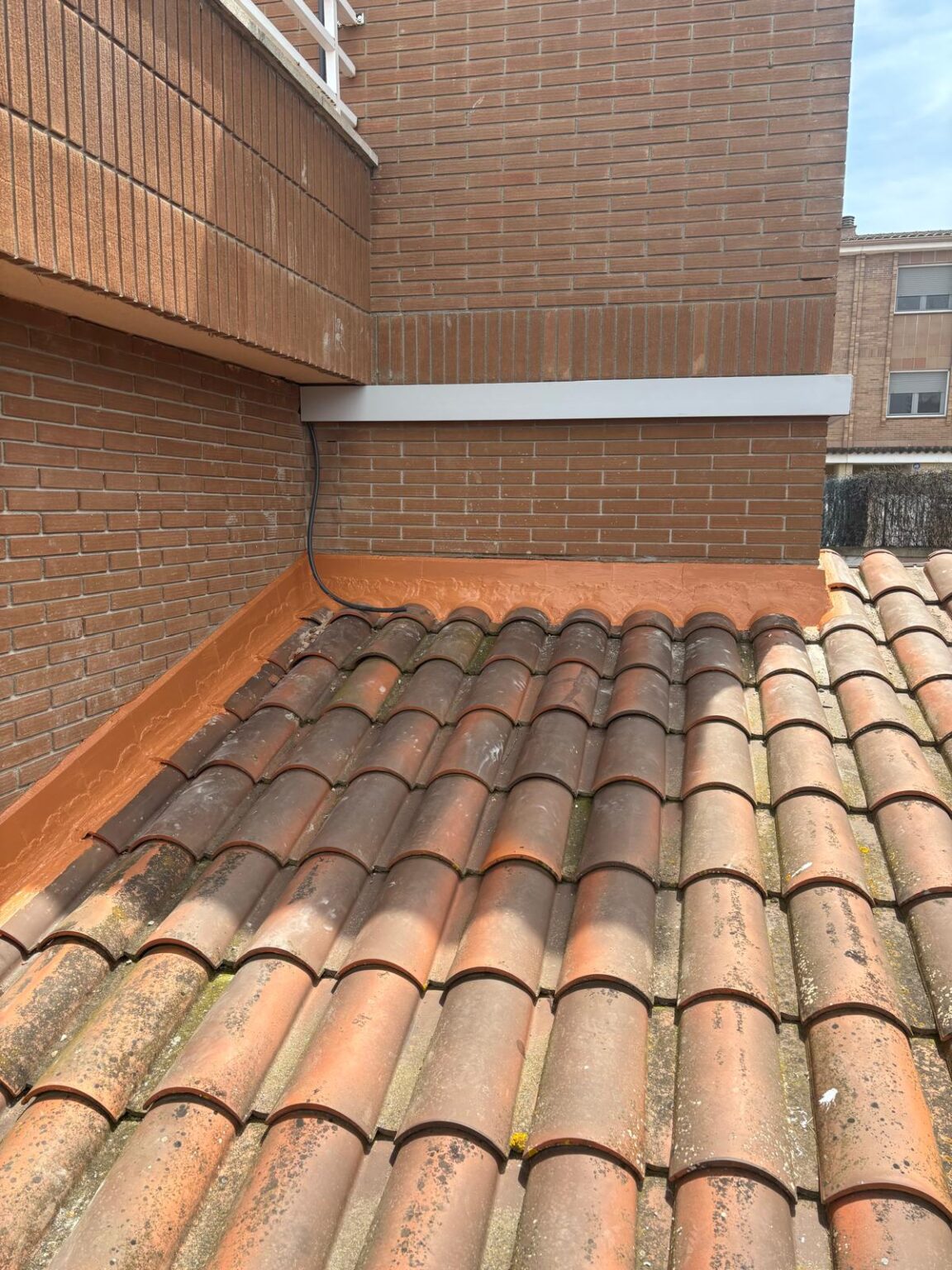 Reparación de cubiertas inclinadas en Matadepera